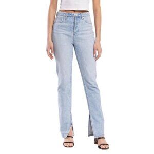 BLANKNYC Lexington Slim Straight Leg Jeans Size 26 NEW New in package